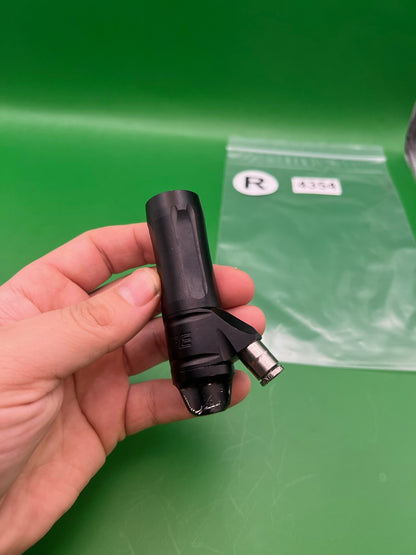 Planet Eclipse Geo Reg Black