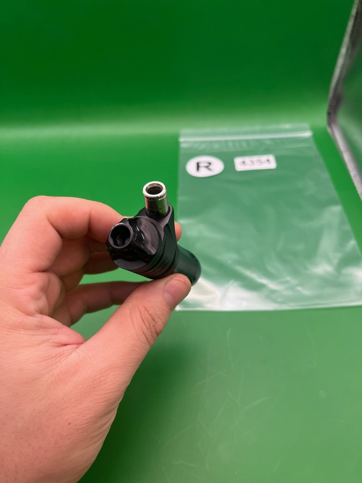 Planet Eclipse Geo Reg Black