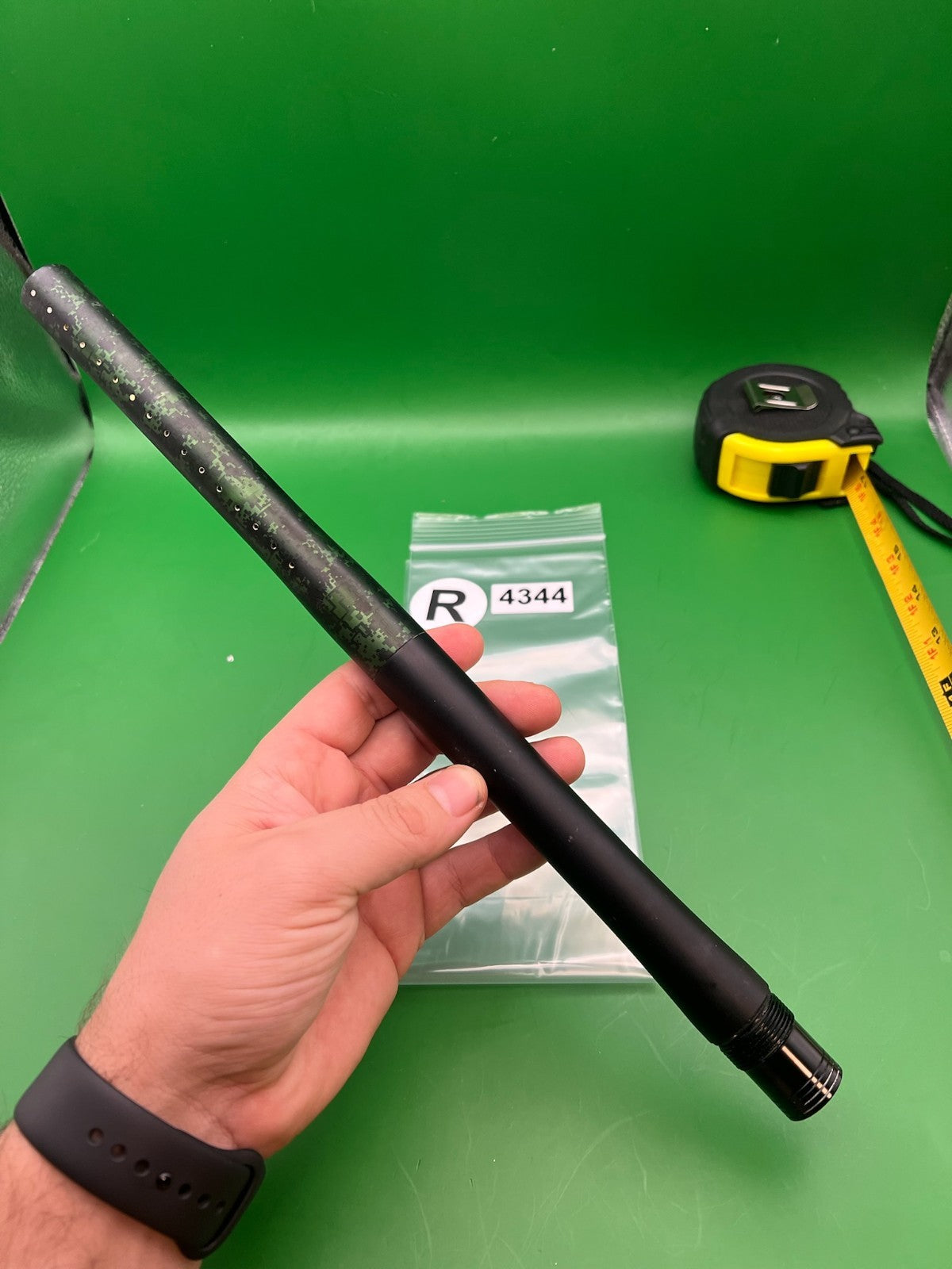 Planet Eclipse Green Barrel Autococker Thread