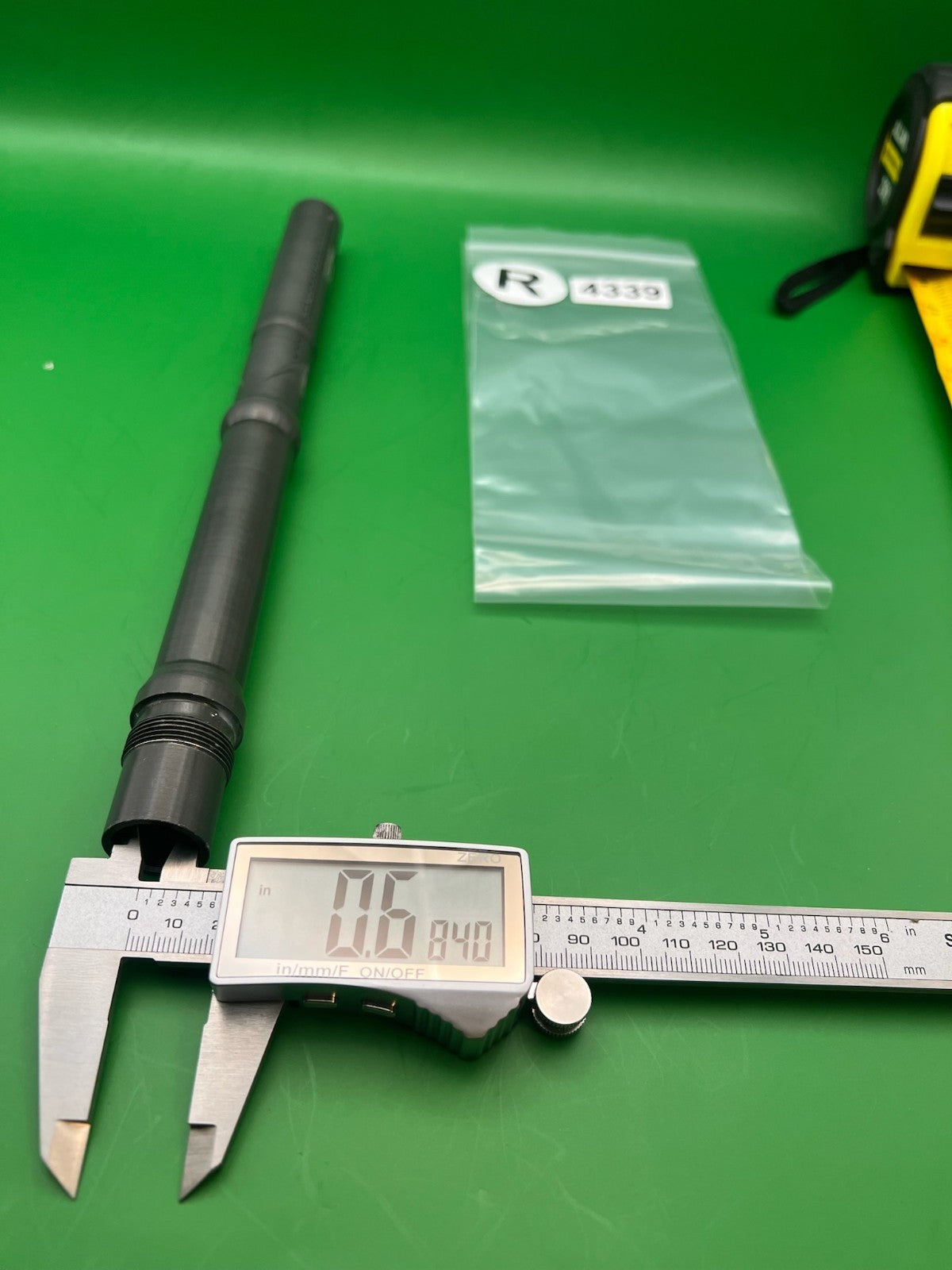 J&J Autococker Barrel