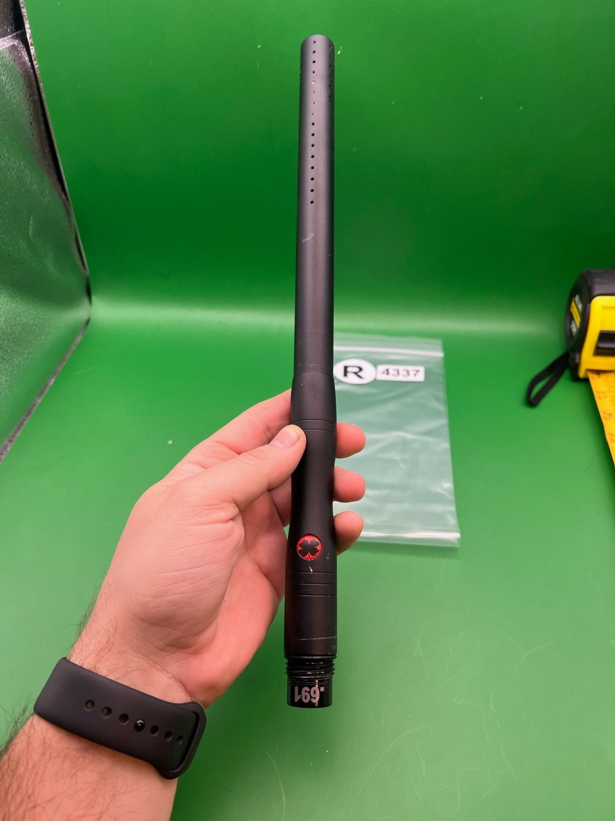 Ion / Luxe / NXT Lucky 15 Barrel