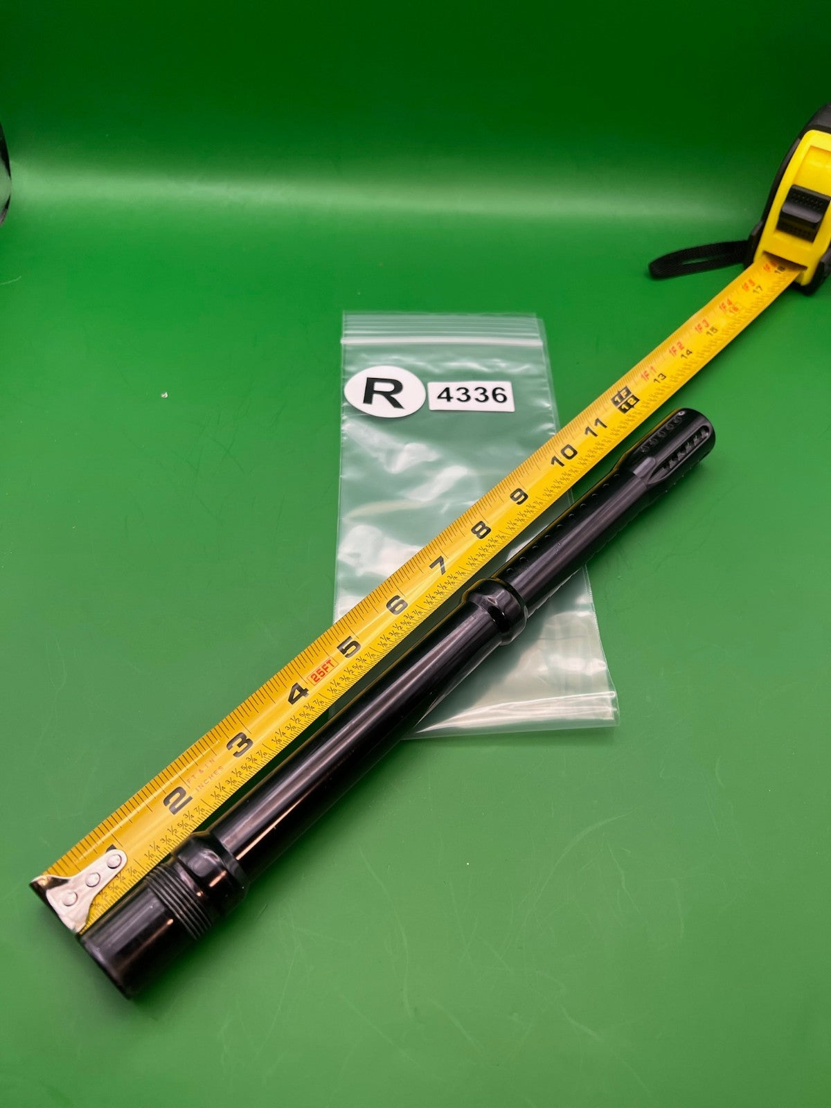 Dye 1 Piece UL OG 10 Inch