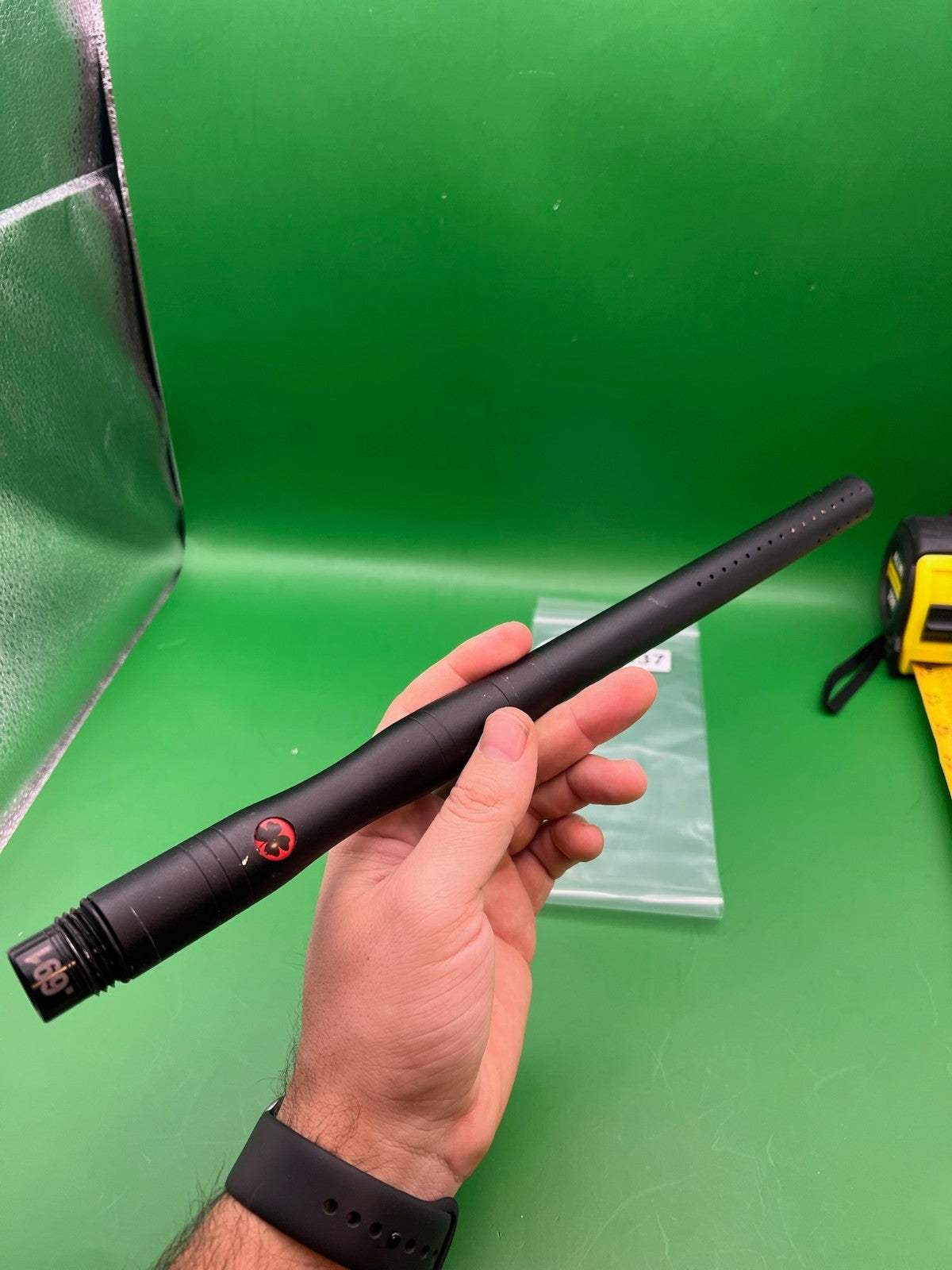 Ion / Luxe / NXT Lucky 15 Barrel