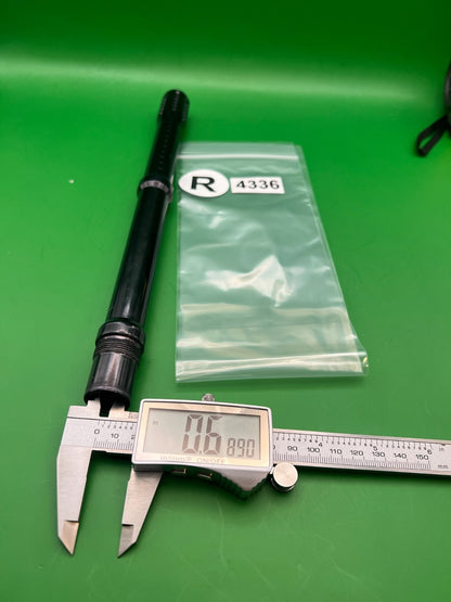 Dye 1 Piece UL OG 10 Inch