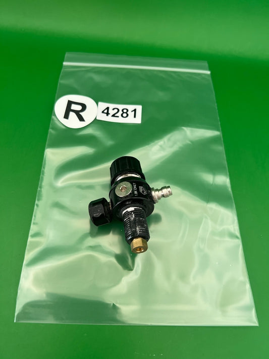 F5 Tank Regulator
