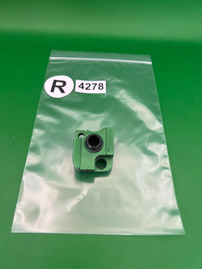 Autococker Front Block Green