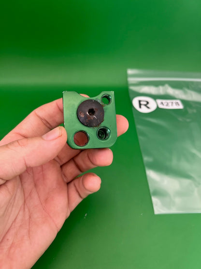 Autococker Front Block Green