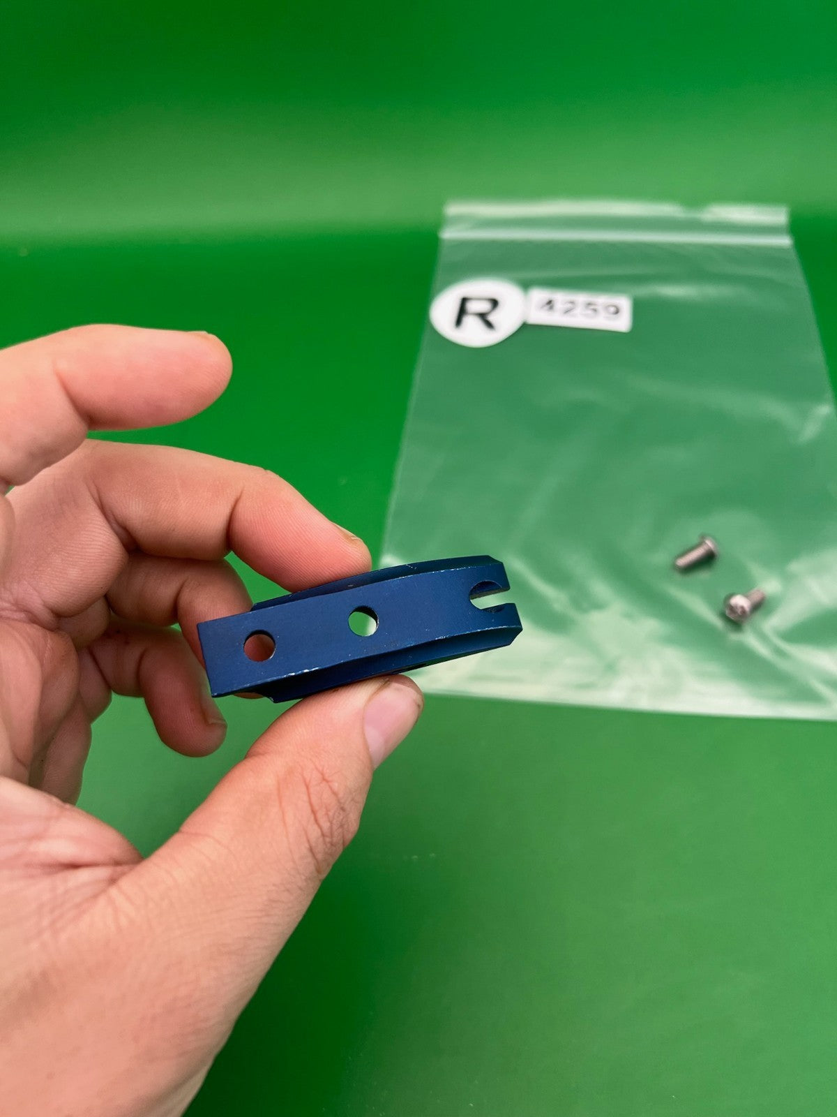 Smart Parts Dust Blue ASA