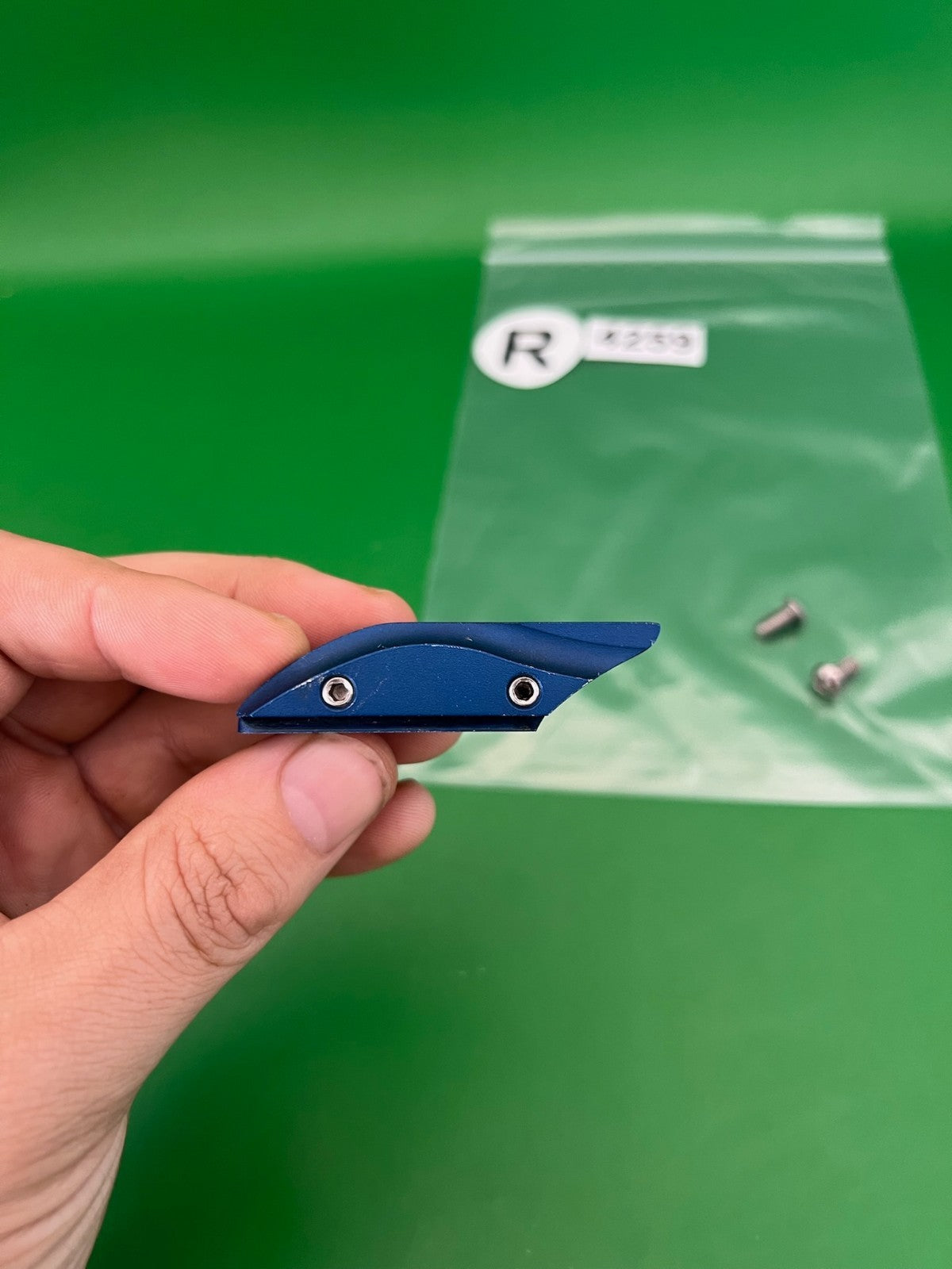 Smart Parts Dust Blue ASA