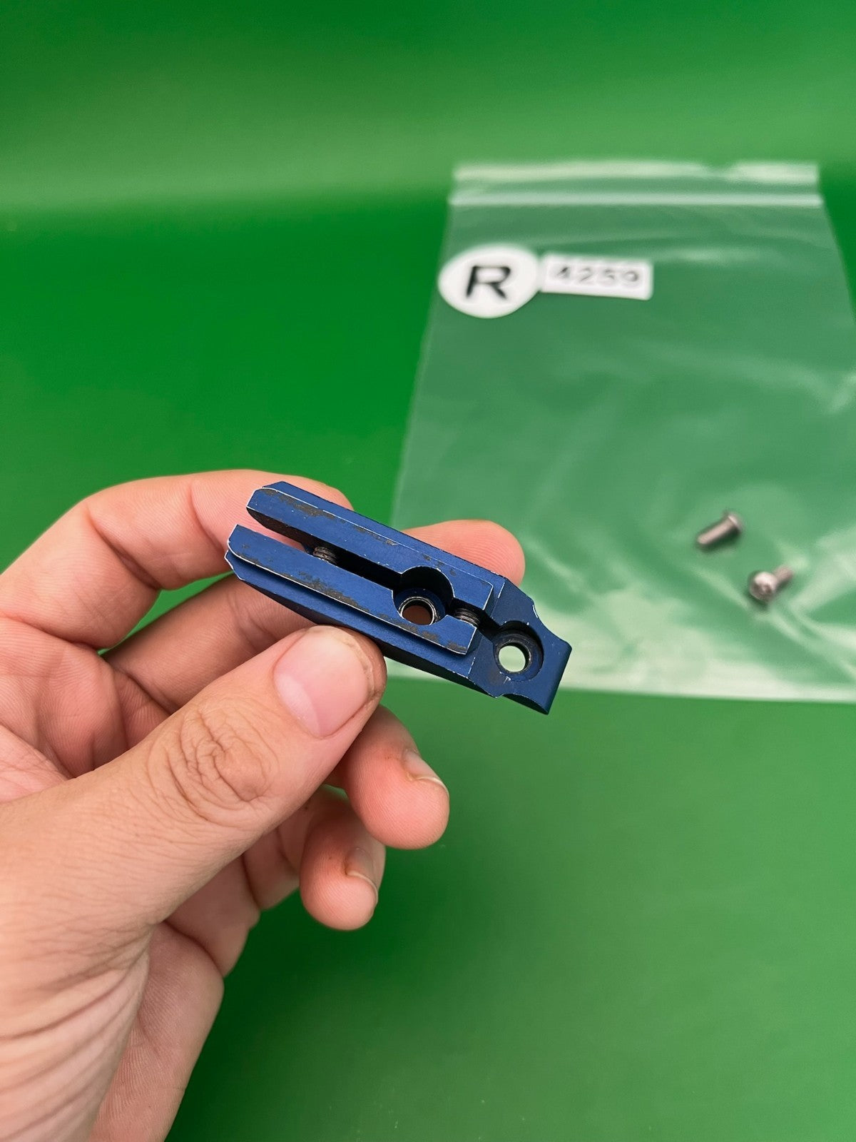 Smart Parts Dust Blue ASA