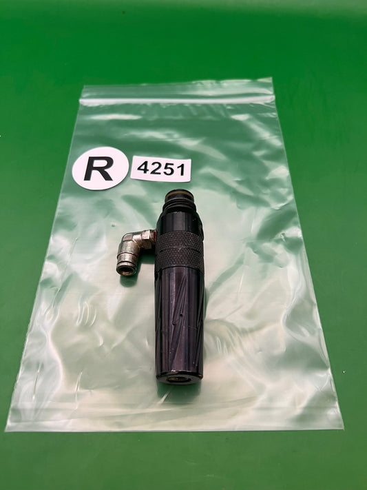 Bob Long Torpedo Regulator