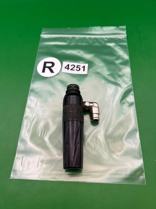 Bob Long Torpedo Regulator