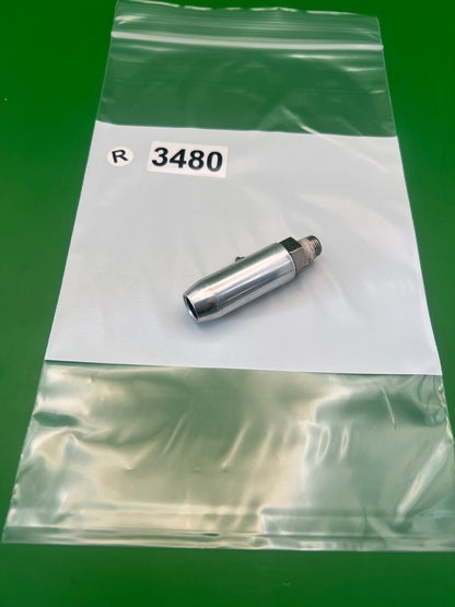 Chrome WGP Bullet LPR