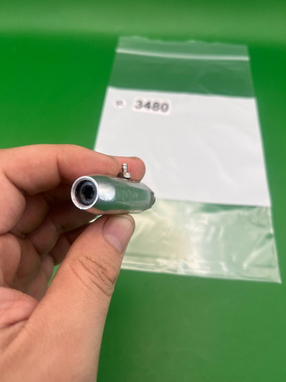 Chrome WGP Bullet LPR