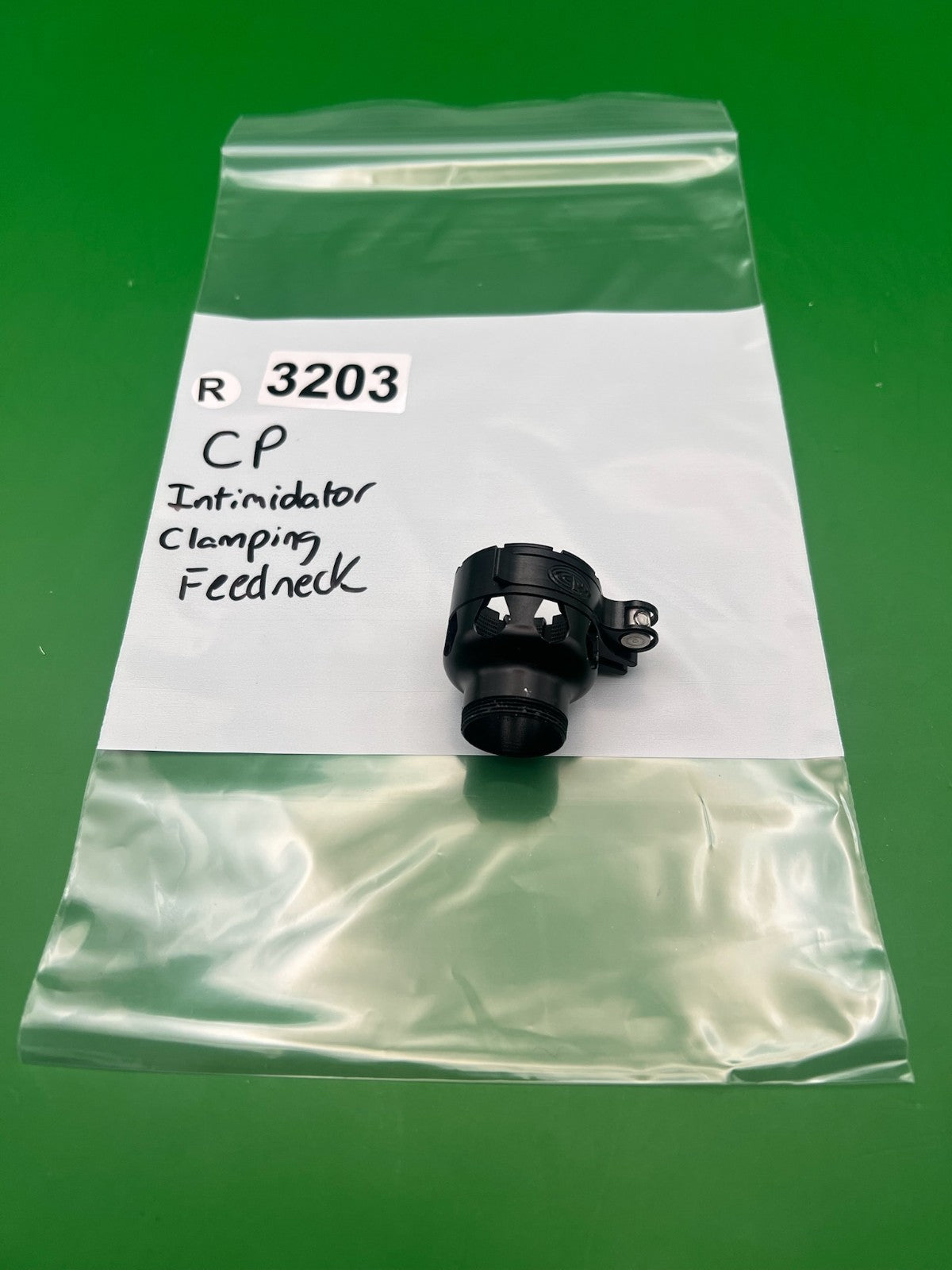 CP Intimidator Clamping Feedneck