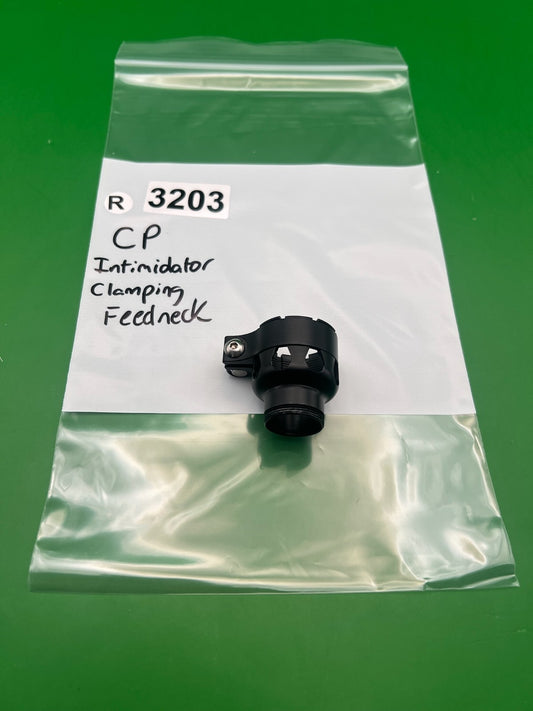 CP Intimidator Clamping Feedneck