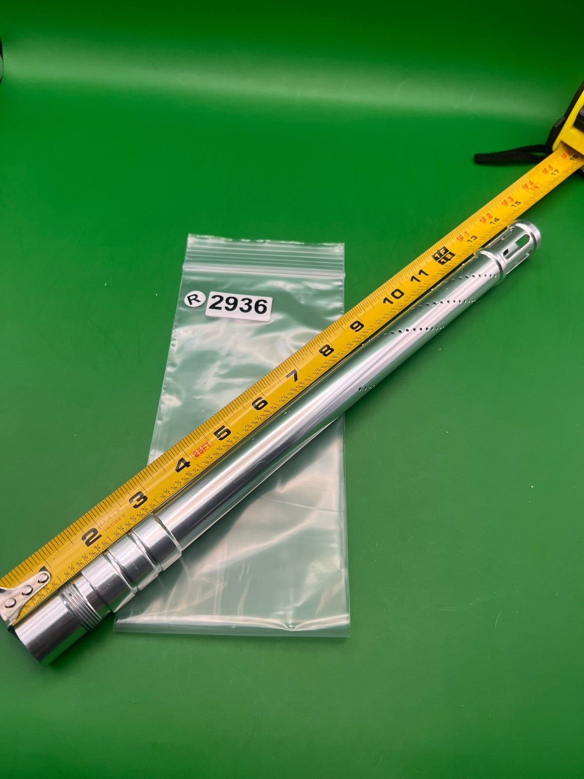 14 Inch Barrel 693 Bore Spyder Thread