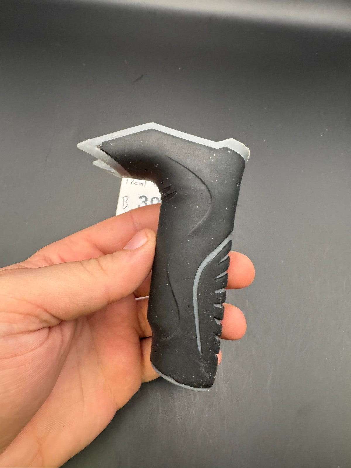 Dye M3+ Front Grey