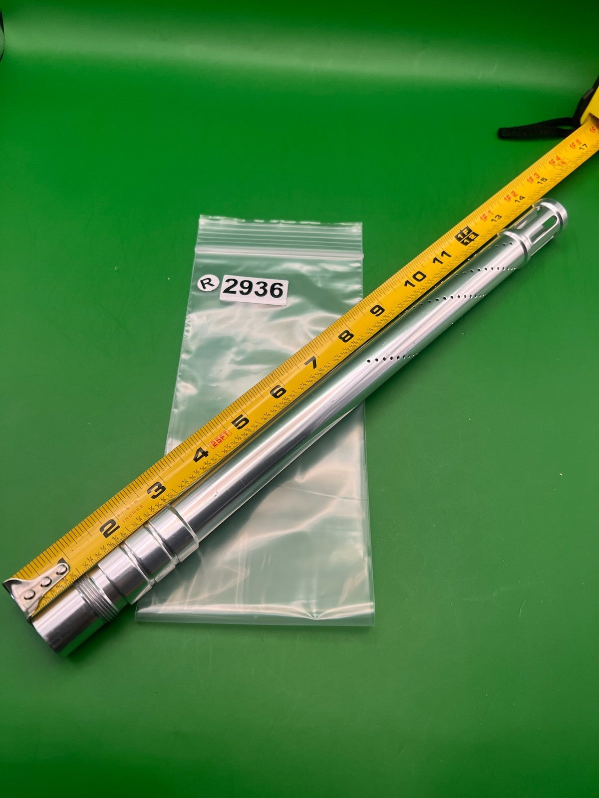 14 Inch Barrel 693 Bore Spyder Thread