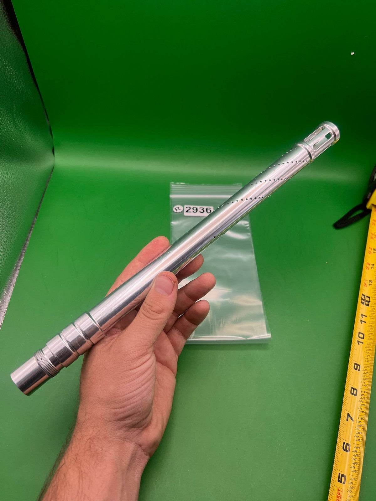 14 Inch Barrel 693 Bore Spyder Thread