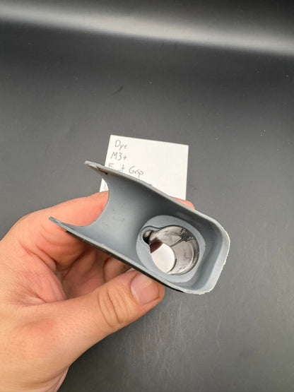 Dye M3+ Front Grey