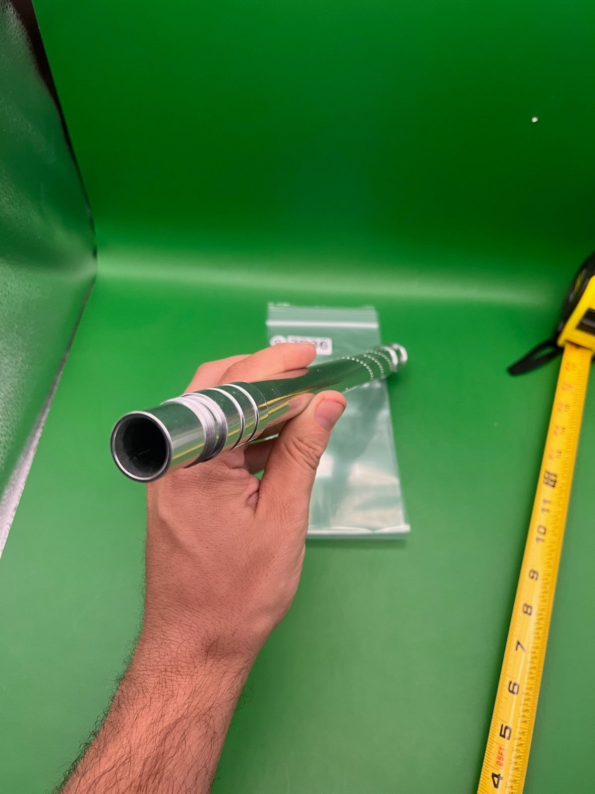 14 Inch Barrel 693 Bore Spyder Thread