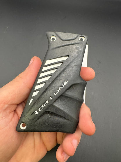 Bob Long Grips-Black