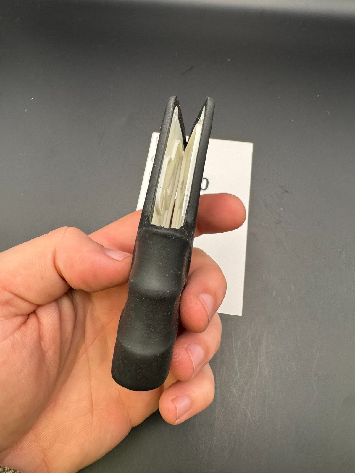 Bob Long Grips-Black