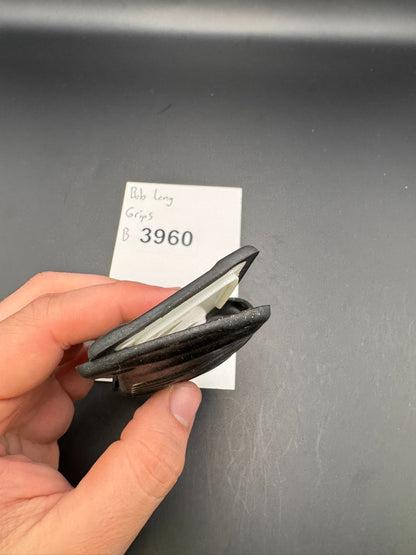 Bob Long Grips-Black