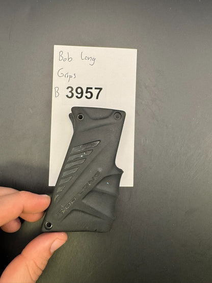 Bob Long Grips-Black