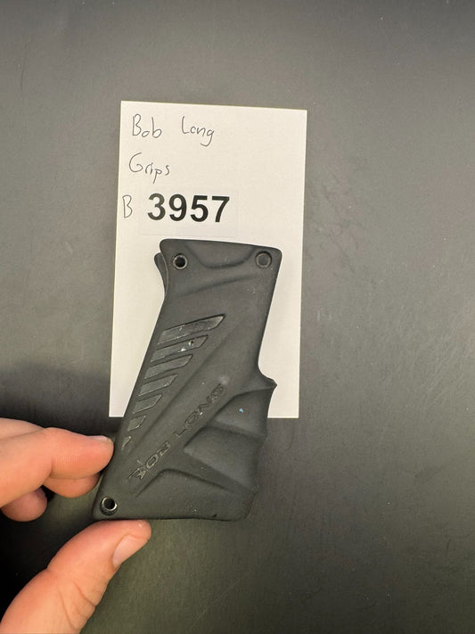 Bob Long Grips-Black