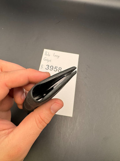 Bob Long Grips-Black