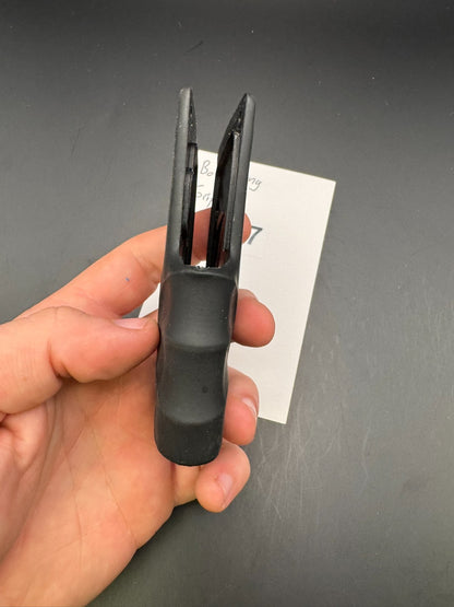 Bob Long Grips-Black