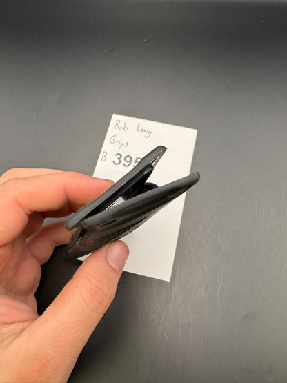 Bob Long Grips-Black
