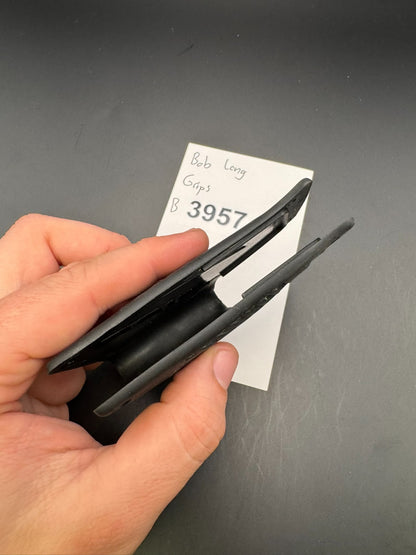Bob Long Grips-Black