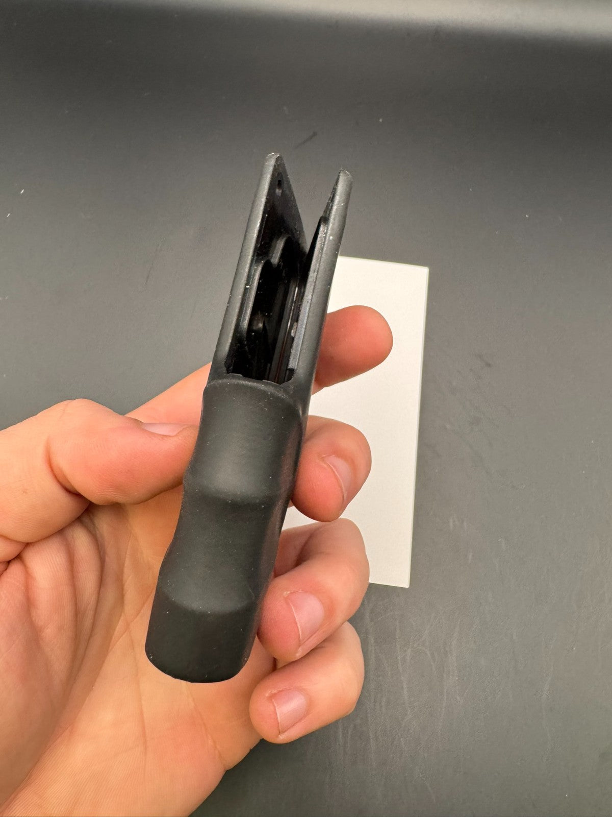 Bob Long Grips-Black