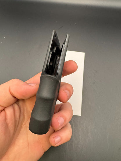 Bob Long Grips-Black