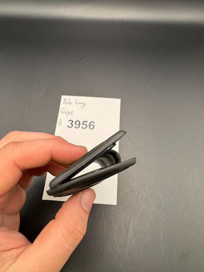 Bob Long Grips-Black