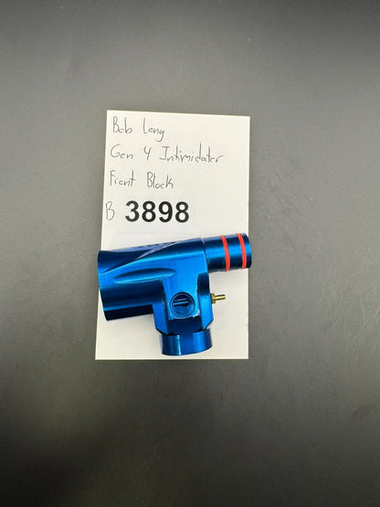 Bob Long Gen 4 Intimidator Front Block-Blue