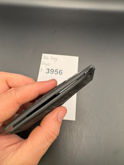Bob Long Grips-Black