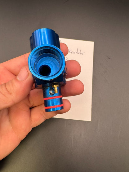 Bob Long Gen 4 Intimidator Front Block-Blue
