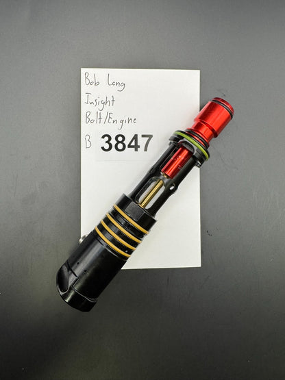 Bob Long Insight Bolt/Engine