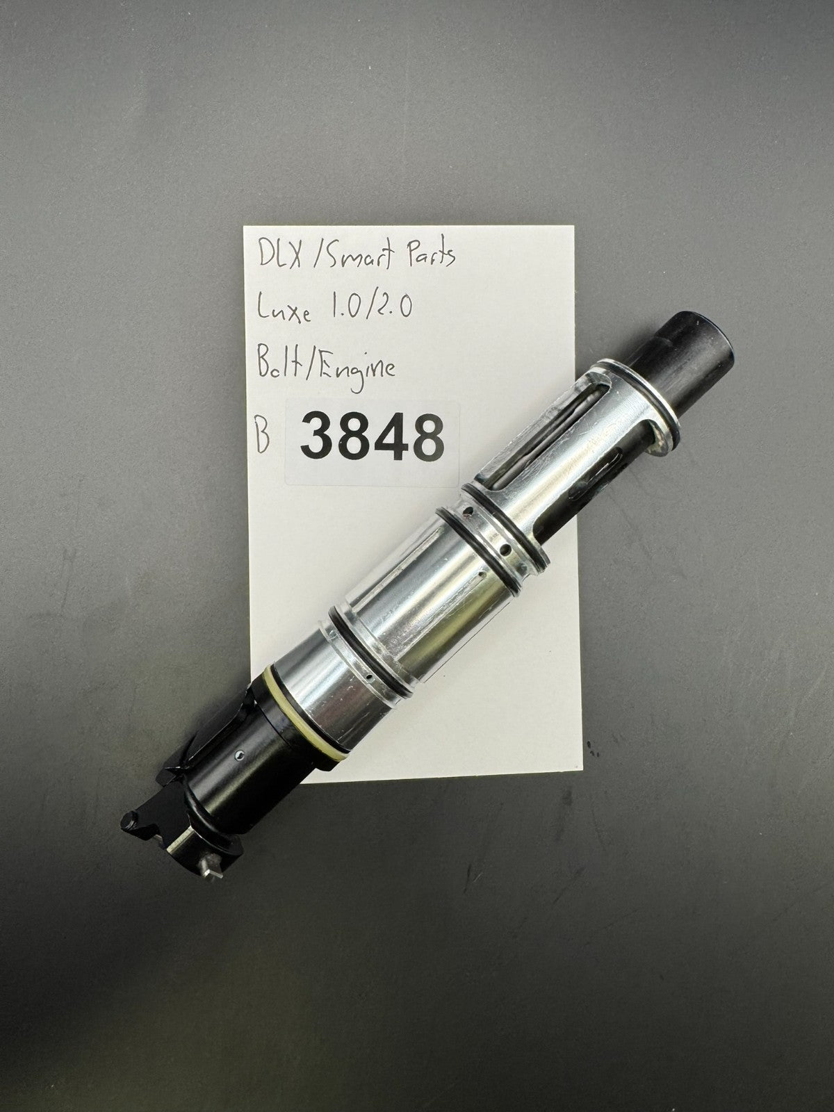 DLX/Smart Parts Luxe 1.0/2.0 Bolt/Engine