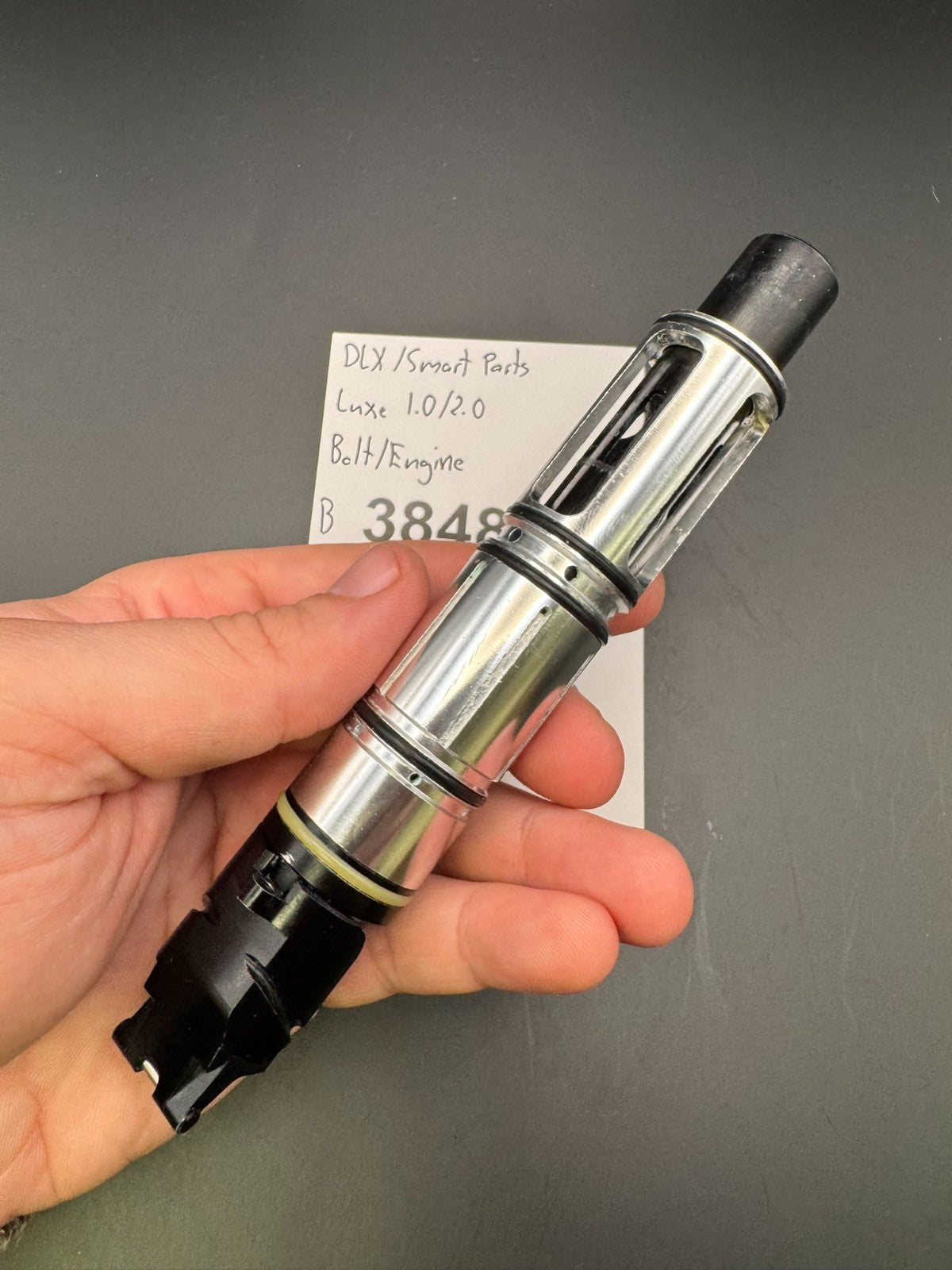 DLX/Smart Parts Luxe 1.0/2.0 Bolt/Engine