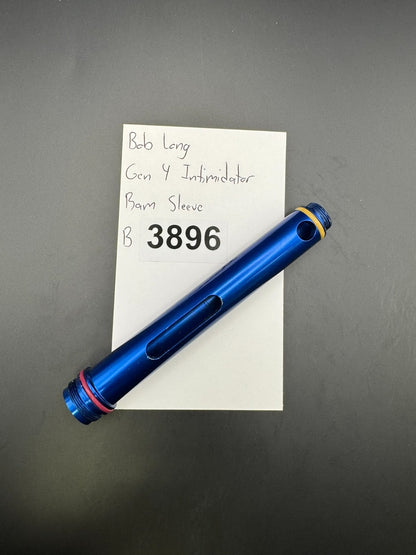 Bob Long Gen 4 Intimidator Ram Sleeve-Dark Blue