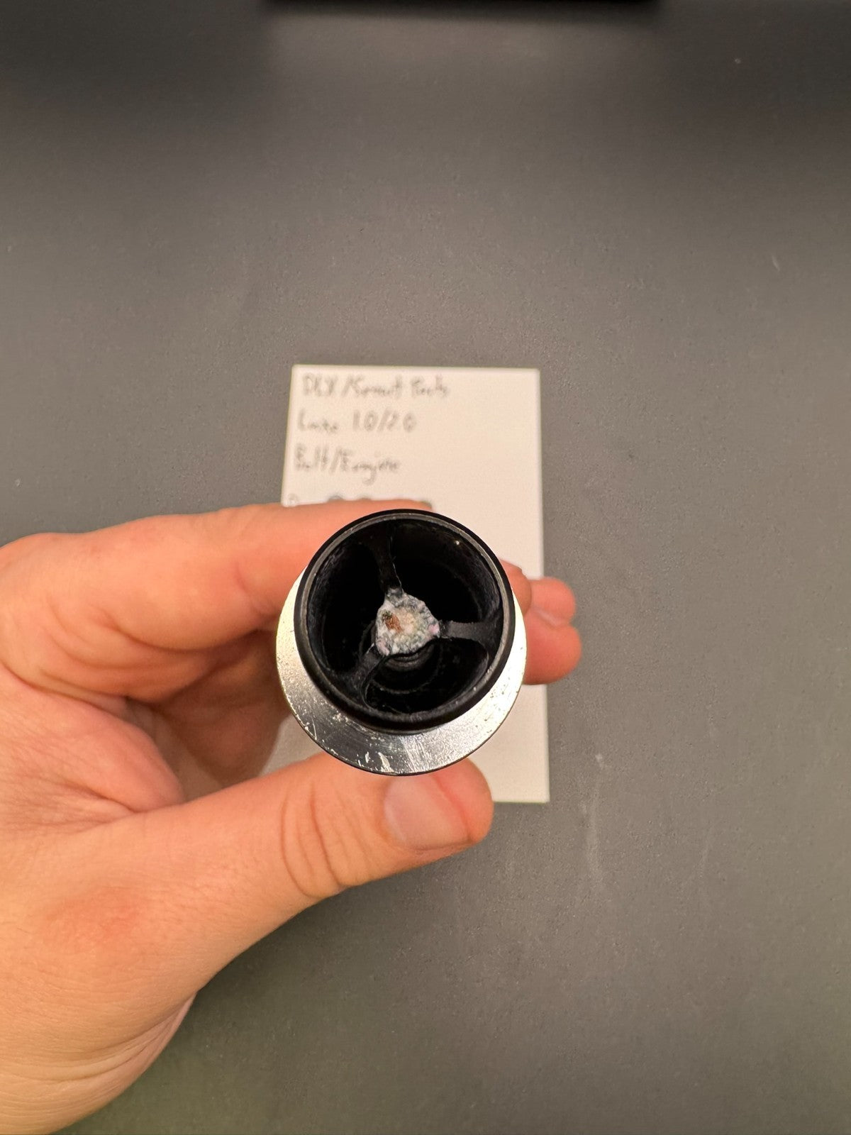 DLX/Smart Parts Luxe 1.0/2.0 Bolt/Engine