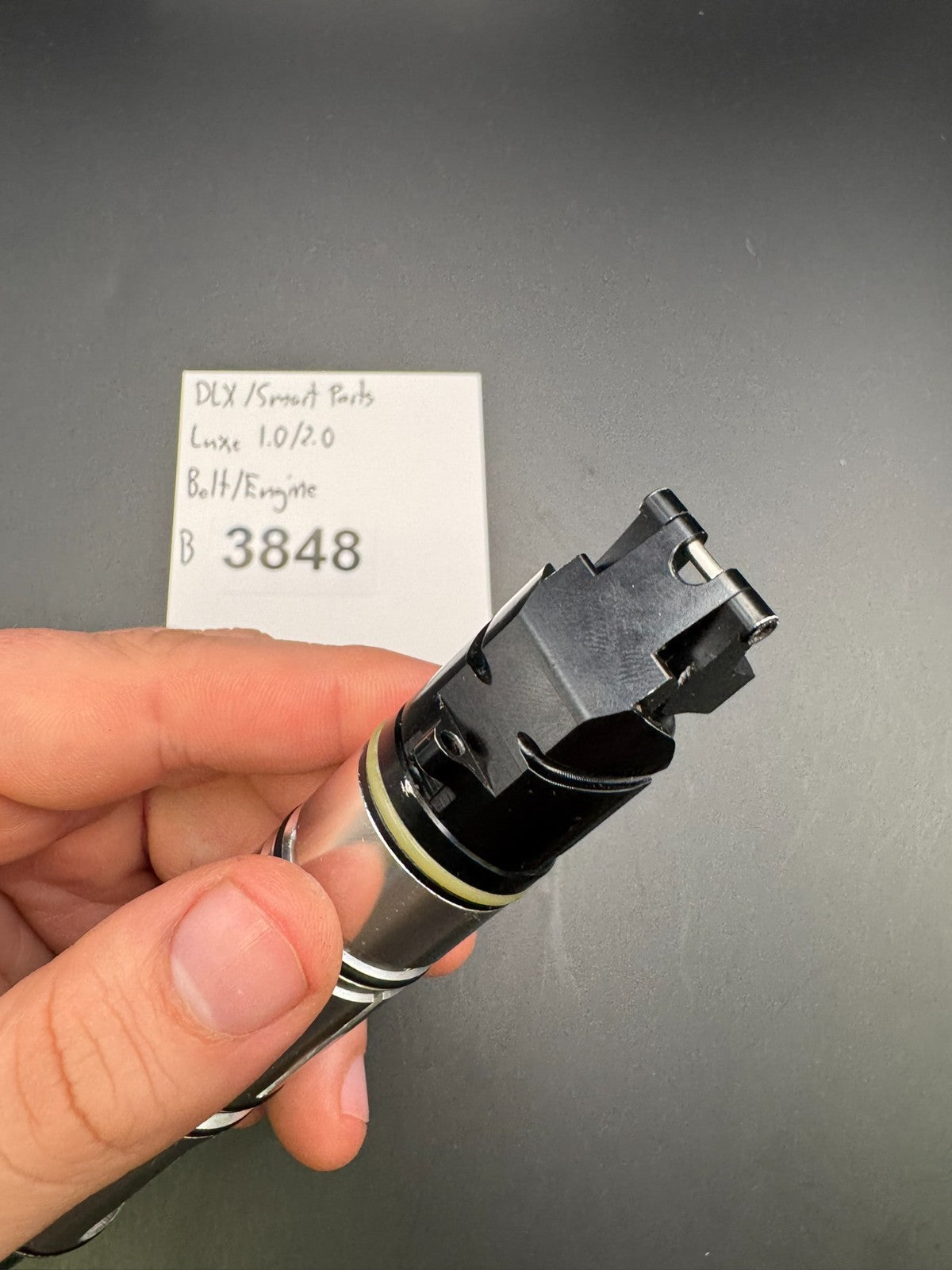 DLX/Smart Parts Luxe 1.0/2.0 Bolt/Engine