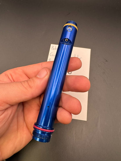 Bob Long Gen 4 Intimidator Ram Sleeve-Dark Blue