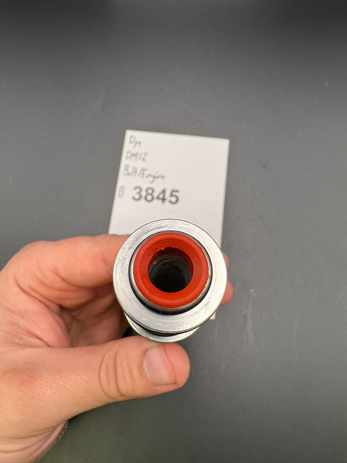 Dye DM12 Bolt/Engine