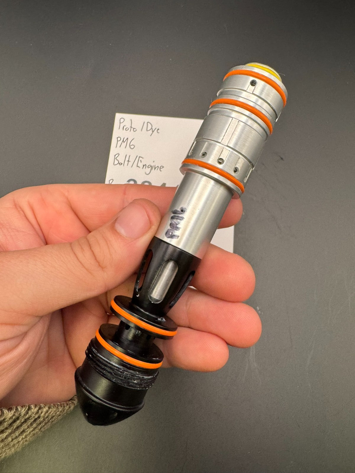 Proto/Dye PM6 Bolt/Engine